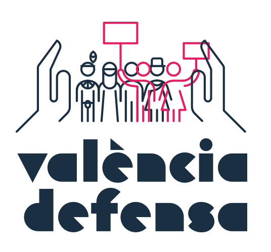 "Conversatori" amb persones defensores dels drets humans - València Defensa