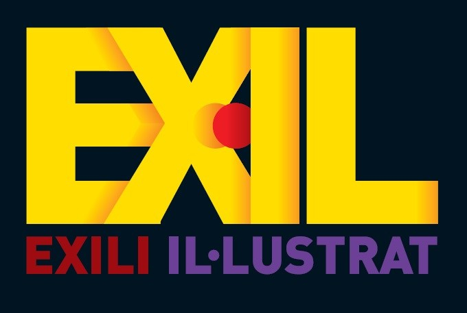 #Exili Il·lustrat